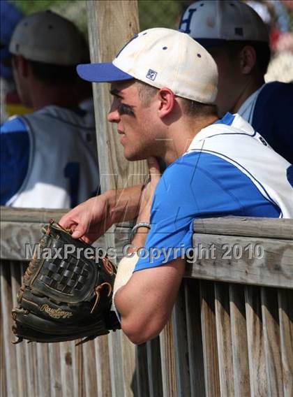 Thumbnail 1 in Newport Central Catholic vs. Highlands (36th District Playoffs) photogallery.