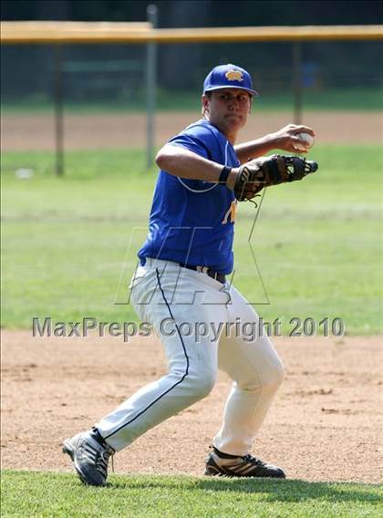 Thumbnail 1 in Newport Central Catholic vs. Highlands (36th District Playoffs) photogallery.