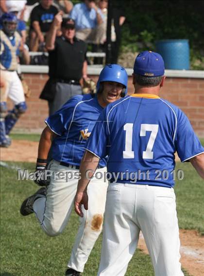 Thumbnail 1 in Newport Central Catholic vs. Highlands (36th District Playoffs) photogallery.