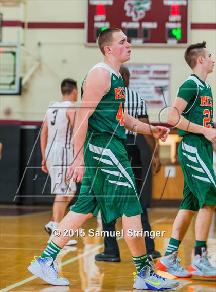 Thumbnail 1 in Mesa Verde @ Sacred Heart Prep (CIF NorCal Regional D4 Playoff) photogallery.