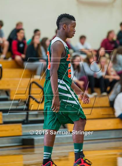 Thumbnail 1 in Mesa Verde @ Sacred Heart Prep (CIF NorCal Regional D4 Playoff) photogallery.