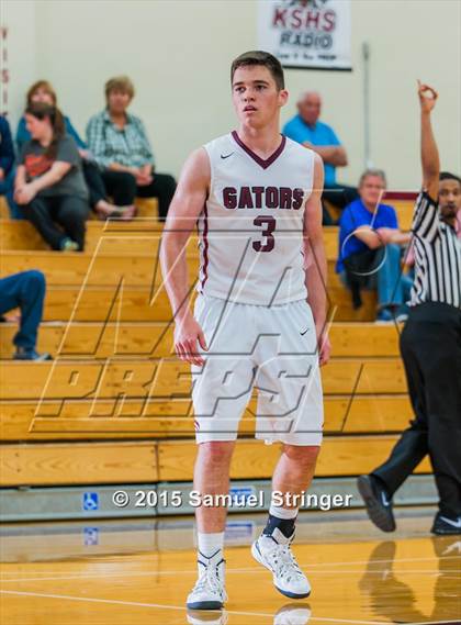 Thumbnail 2 in Mesa Verde @ Sacred Heart Prep (CIF NorCal Regional D4 Playoff) photogallery.