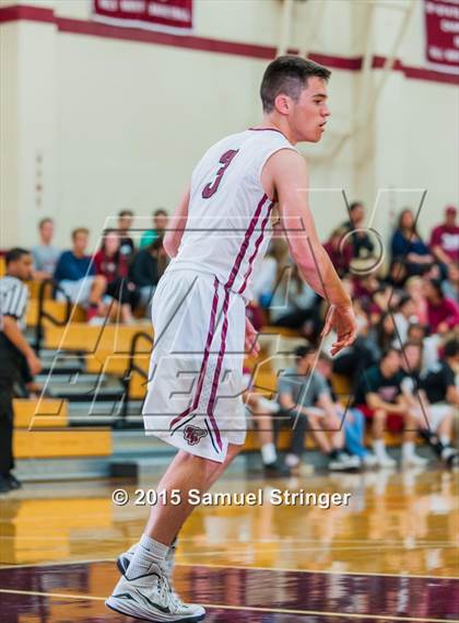 Thumbnail 1 in Mesa Verde @ Sacred Heart Prep (CIF NorCal Regional D4 Playoff) photogallery.