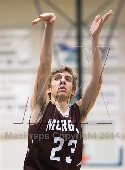 Thumbnail 2 in Morgan @ Juan Diego Catholic photogallery.