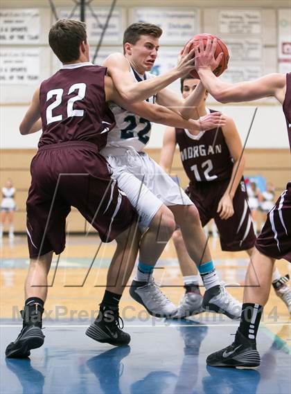 Thumbnail 1 in Morgan @ Juan Diego Catholic photogallery.