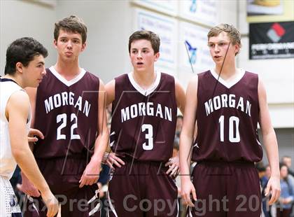 Thumbnail 3 in Morgan @ Juan Diego Catholic photogallery.