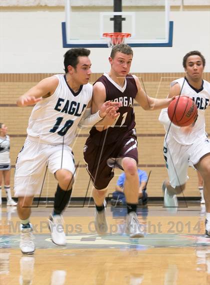 Thumbnail 2 in Morgan @ Juan Diego Catholic photogallery.