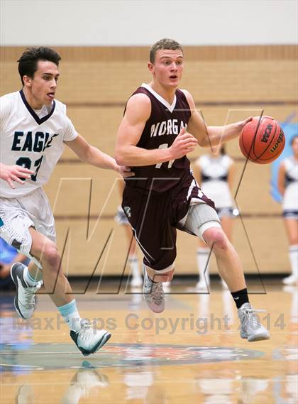 Thumbnail 2 in Morgan @ Juan Diego Catholic photogallery.
