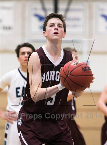 Thumbnail 1 in Morgan @ Juan Diego Catholic photogallery.