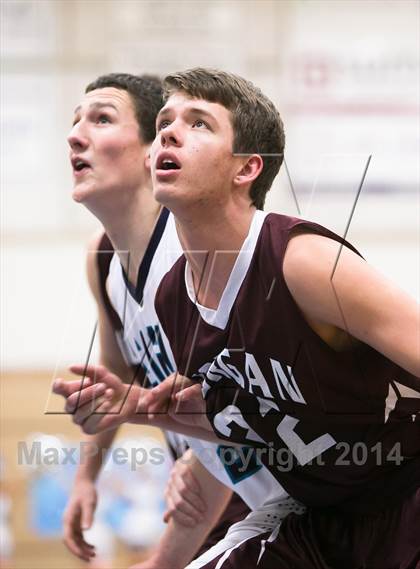 Thumbnail 3 in Morgan @ Juan Diego Catholic photogallery.