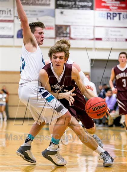 Thumbnail 2 in Morgan @ Juan Diego Catholic photogallery.