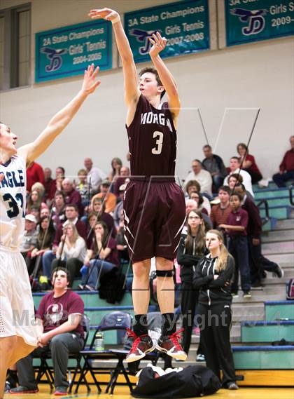 Thumbnail 2 in Morgan @ Juan Diego Catholic photogallery.