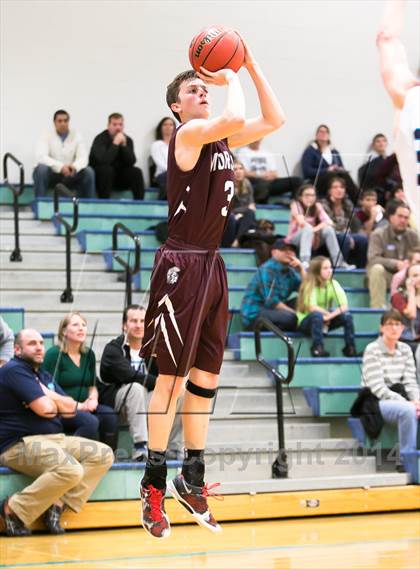 Thumbnail 3 in Morgan @ Juan Diego Catholic photogallery.