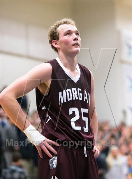 Thumbnail 1 in Morgan @ Juan Diego Catholic photogallery.