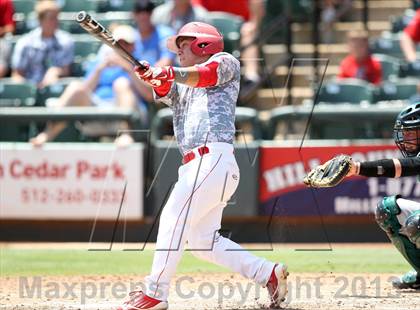 Thumbnail 2 in Fort Bend Dulles vs. The Woodlands (UIL 5A Finals) photogallery.