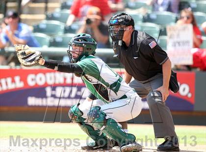 Thumbnail 1 in Fort Bend Dulles vs. The Woodlands (UIL 5A Finals) photogallery.