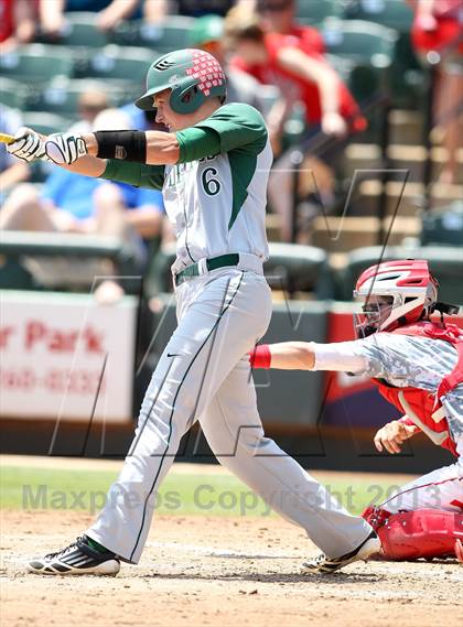 Thumbnail 3 in Fort Bend Dulles vs. The Woodlands (UIL 5A Finals) photogallery.