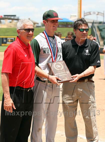 Thumbnail 2 in Fort Bend Dulles vs. The Woodlands (UIL 5A Finals) photogallery.