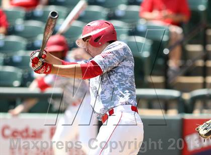 Thumbnail 2 in Fort Bend Dulles vs. The Woodlands (UIL 5A Finals) photogallery.
