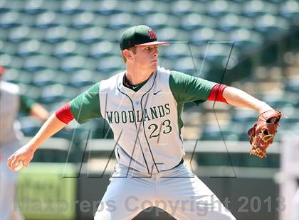 Thumbnail 1 in Fort Bend Dulles vs. The Woodlands (UIL 5A Finals) photogallery.