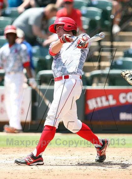 Thumbnail 1 in Fort Bend Dulles vs. The Woodlands (UIL 5A Finals) photogallery.