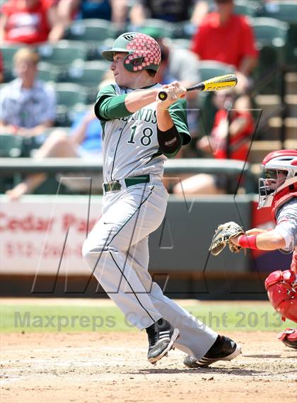Thumbnail 1 in Fort Bend Dulles vs. The Woodlands (UIL 5A Finals) photogallery.