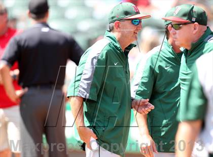 Thumbnail 2 in Fort Bend Dulles vs. The Woodlands (UIL 5A Finals) photogallery.
