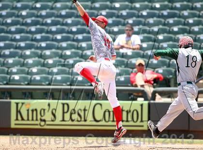 Thumbnail 3 in Fort Bend Dulles vs. The Woodlands (UIL 5A Finals) photogallery.