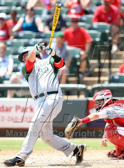 Thumbnail 2 in Fort Bend Dulles vs. The Woodlands (UIL 5A Finals) photogallery.