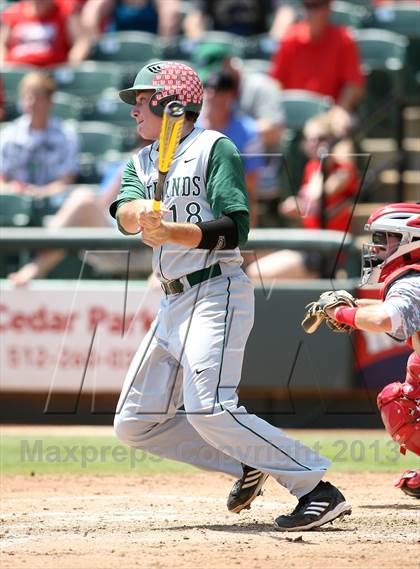 Thumbnail 2 in Fort Bend Dulles vs. The Woodlands (UIL 5A Finals) photogallery.