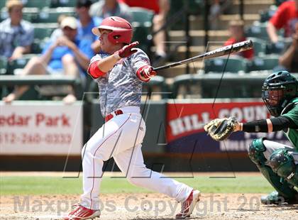 Thumbnail 3 in Fort Bend Dulles vs. The Woodlands (UIL 5A Finals) photogallery.
