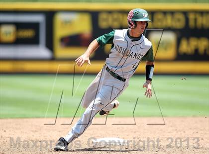 Thumbnail 1 in Fort Bend Dulles vs. The Woodlands (UIL 5A Finals) photogallery.