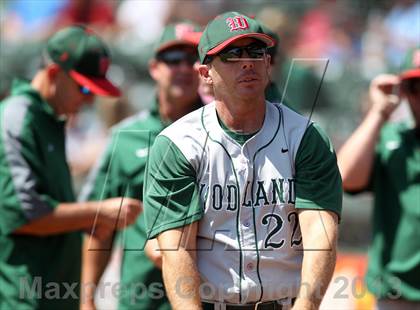 Thumbnail 1 in Fort Bend Dulles vs. The Woodlands (UIL 5A Finals) photogallery.