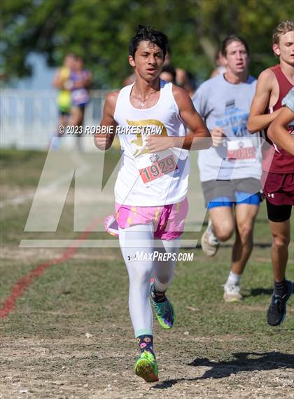 Thumbnail 3 in UIL Cross Country 1A Finals (5K) photogallery.