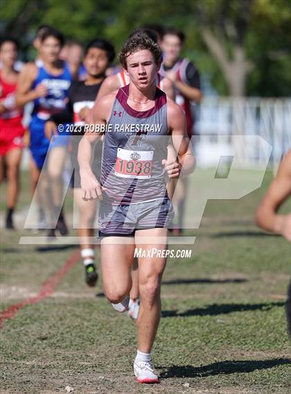Thumbnail 3 in UIL Cross Country 1A Finals (5K) photogallery.