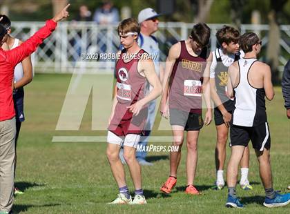 Thumbnail 2 in UIL Cross Country 1A Finals (5K) photogallery.