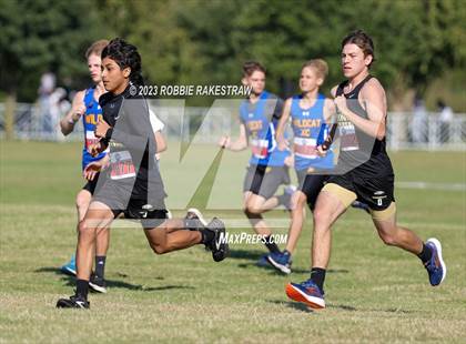 Thumbnail 3 in UIL Cross Country 1A Finals (5K) photogallery.