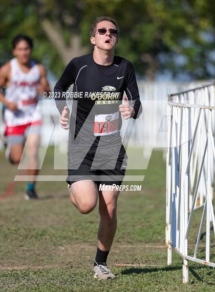Thumbnail 2 in UIL Cross Country 1A Finals (5K) photogallery.