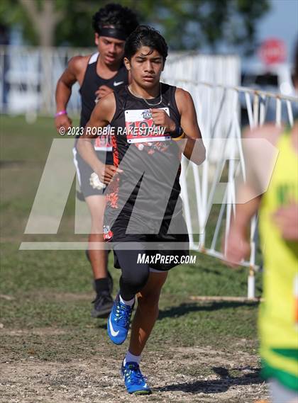 Thumbnail 2 in UIL Cross Country 1A Finals (5K) photogallery.