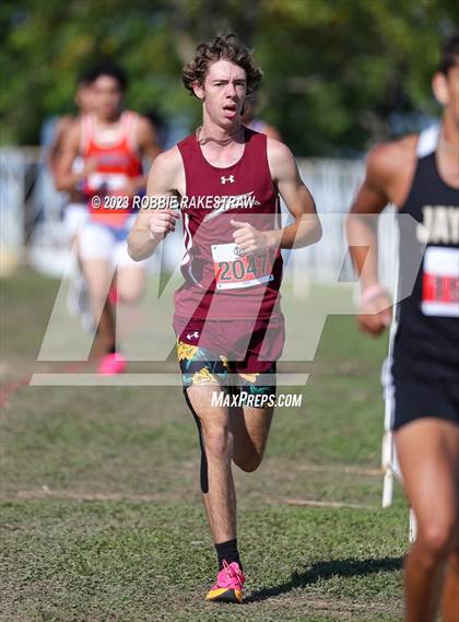Thumbnail 2 in UIL Cross Country 1A Finals (5K) photogallery.