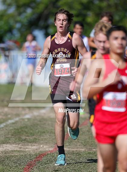 Thumbnail 2 in UIL Cross Country 1A Finals (5K) photogallery.