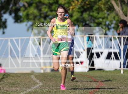 Thumbnail 3 in UIL Cross Country 1A Finals (5K) photogallery.
