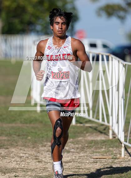 Thumbnail 2 in UIL Cross Country 1A Finals (5K) photogallery.