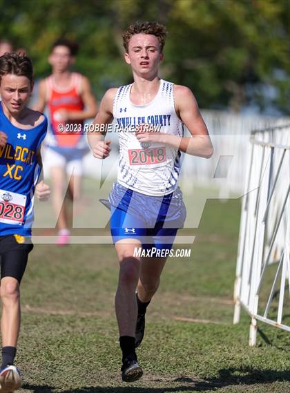 Thumbnail 2 in UIL Cross Country 1A Finals (5K) photogallery.