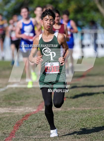 Thumbnail 2 in UIL Cross Country 1A Finals (5K) photogallery.