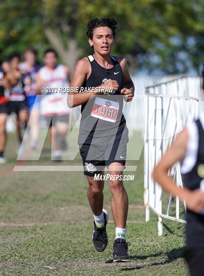 Thumbnail 1 in UIL Cross Country 1A Finals (5K) photogallery.