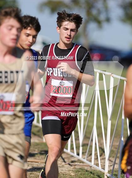 Thumbnail 1 in UIL Cross Country 1A Finals (5K) photogallery.