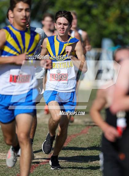 Thumbnail 2 in UIL Cross Country 1A Finals (5K) photogallery.