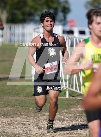 Thumbnail 1 in UIL Cross Country 1A Finals (5K) photogallery.