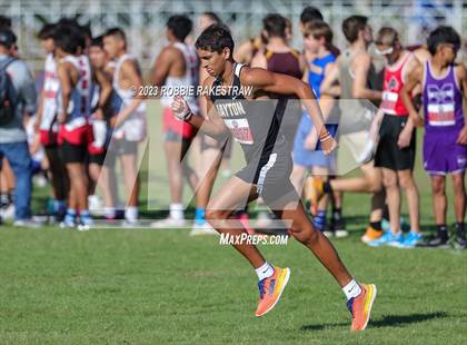 Thumbnail 3 in UIL Cross Country 1A Finals (5K) photogallery.